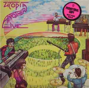 Todd Rundgren's Utopia - Another Live