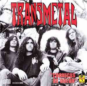 Transmetal - Crónicas De Dolor