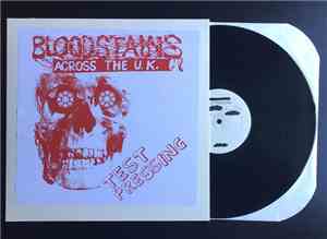 Various - Bloodstains Across The U.K.