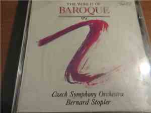 Various, Czech Symphony Orchestra - The World of Baroque