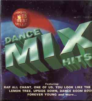 Various - Dance Mix Hits