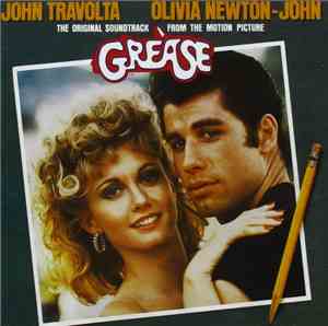Various - Grease (The Original Soundtrack From The Motion Picture)