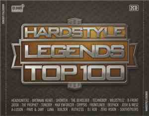Various - Hardstyle Legends Top 100