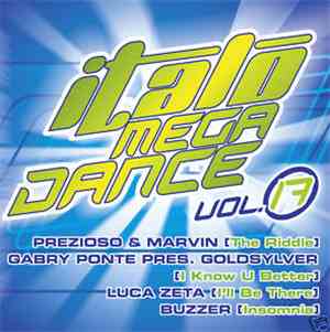 Various - Italo Mega Dance Vol. 17