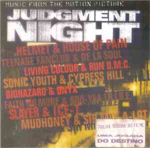 Various - Judgment Night (Music From The Motion Picture)