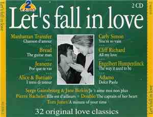 Various - Let's Fall In Love