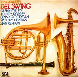 Various - Los Grandes Del Swing