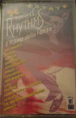 Various - Night Rhythms Estate