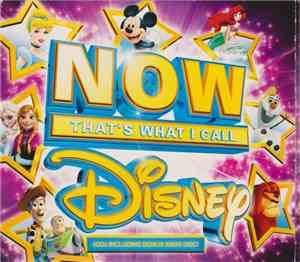 Various - Now That's What I Call Disney!