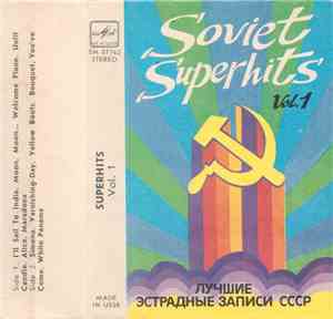 Various - Soviet Superhits Vol. 1