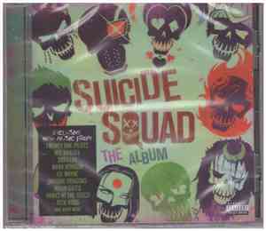 Various - Suicide Squad (The Album)