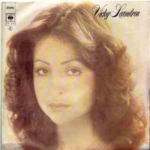 Vicky Leandros - Sur La Lune Il N'y A Pas De Roses / Toutes Les Filles Sont Romantiques