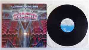 Vinnie Vincent Invasion - Vinnie Vincent Invasion