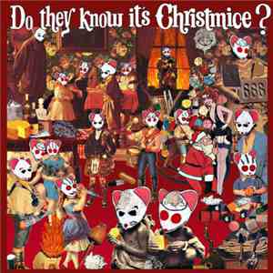 White Mice - Do They Know It's Christmice?