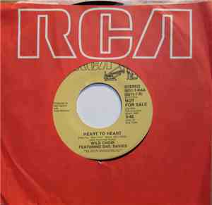 Wild Choir, Gail Davies - Heart To Heart