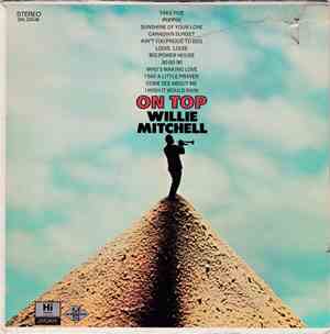 Willie Mitchell - On Top