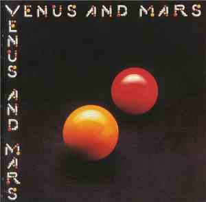 Wings  - Venus And Mars