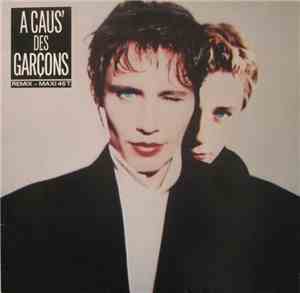 A Caus' Des Garçons - A Caus' Des Garçons