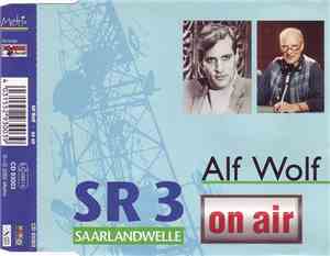 Alf Wolf - On Air