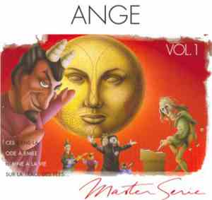 Ange  - Master Serie Vol. 1