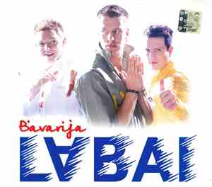 B'avarija - Labai