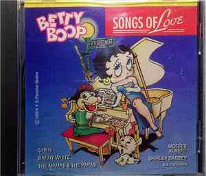 Betty Boop - Songs of Love