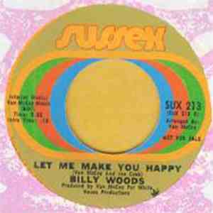Billy Woods  - That Was The Love That Was / Let Me Make You Happy