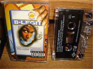 B-Legit - The Hemp Museum