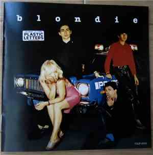Blondie - Plastic Letters