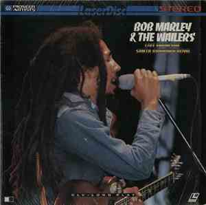 Bob Marley & The Wailers - Live From The Santa Barbara Bowl