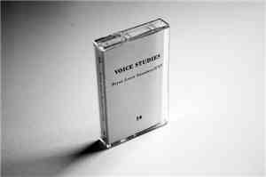 Bryan Lewis Saunders / Z'EV - Voice Studies 16