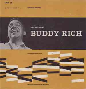 Buddy Rich - The Swinging Buddy Rich