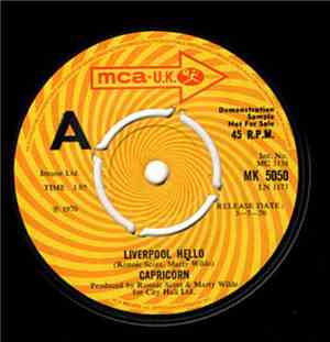 Capricorn  - Liverpool Hello