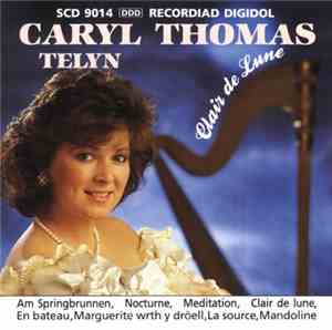 Caryl Thomas - Clair De Lune