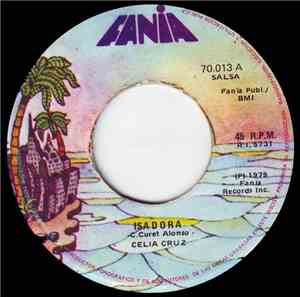 Celia Cruz - Isadora