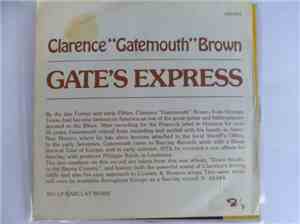 Clarence Brown - Gate's Express