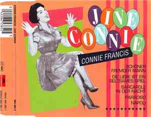 Connie Francis - Jive Connie