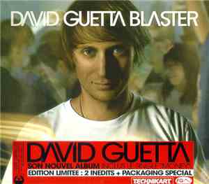 David Guetta - Guetta Blaster