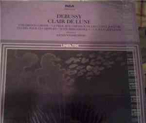 Debussy Pianista Alexis Weissenberg - Debussy: Clair De Lune