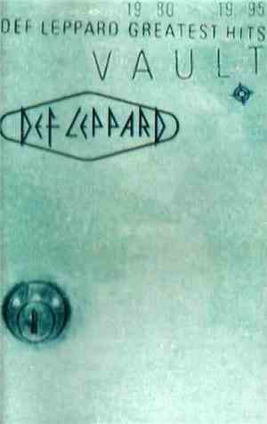 Def Leppard - Vault - Greatest Hits 1980-1995