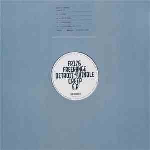 Detroit Swindle - Creep E.P.