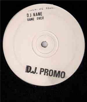 DJ Kane - Game Over