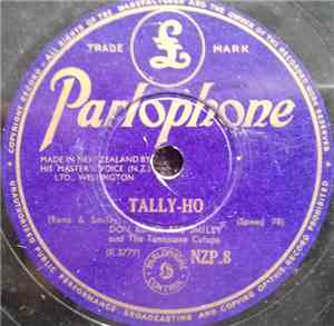 Don Reno, Red Smiley And The Tennessee Cutups - Tally-Ho