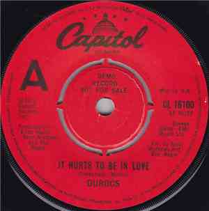 Dūrocs - It Hurts To Be In Love