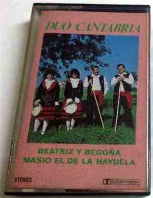 Duo Cantabria, Beatriz  Y Begoña, Masio de La Hayuela - Así es Cabuérniga