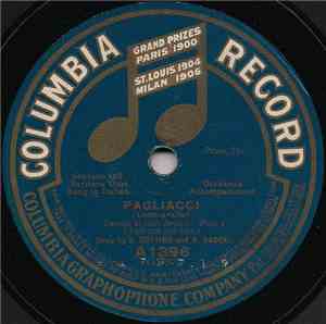 E. Cottino And E. Badini - Pagliacci