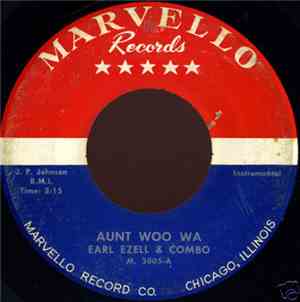 Earl Ezell & Combo - Aunt Woo Wa