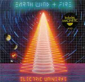 Earth, Wind & Fire - Electric Universe