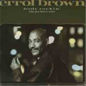 Errol Brown - Body Rockin'
