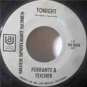 Ferrante & Teicher - Tonight / Theme From 